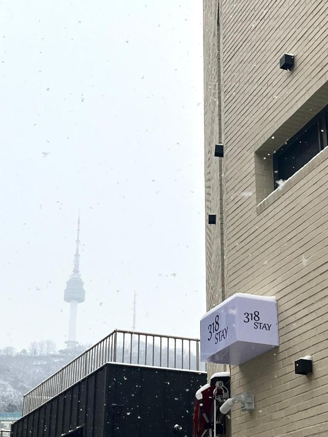 318 Stay Seoul Ngoại thất bức ảnh