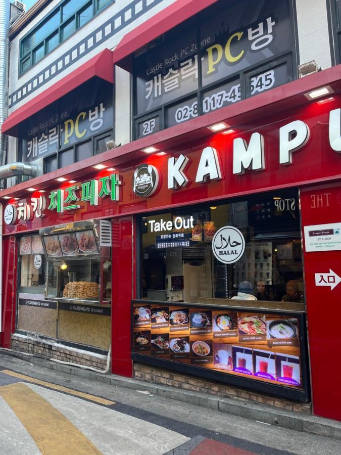 318 Stay Seoul Ngoại thất bức ảnh