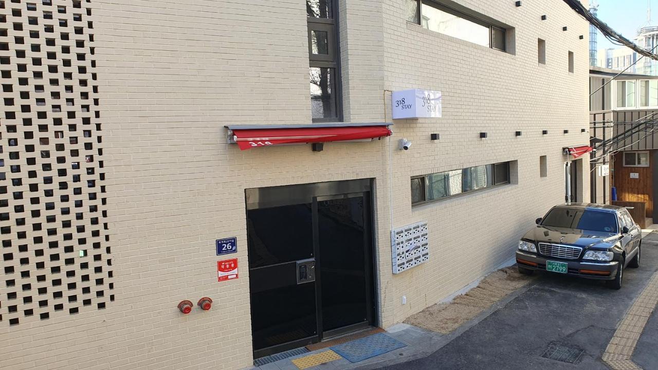 318 Stay Seoul Ngoại thất bức ảnh