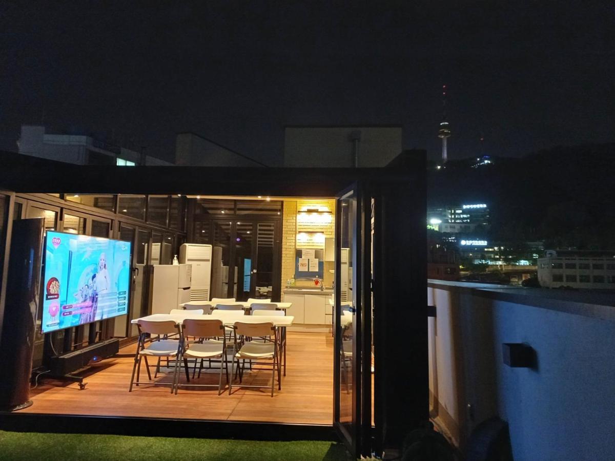318 Stay Seoul Ngoại thất bức ảnh