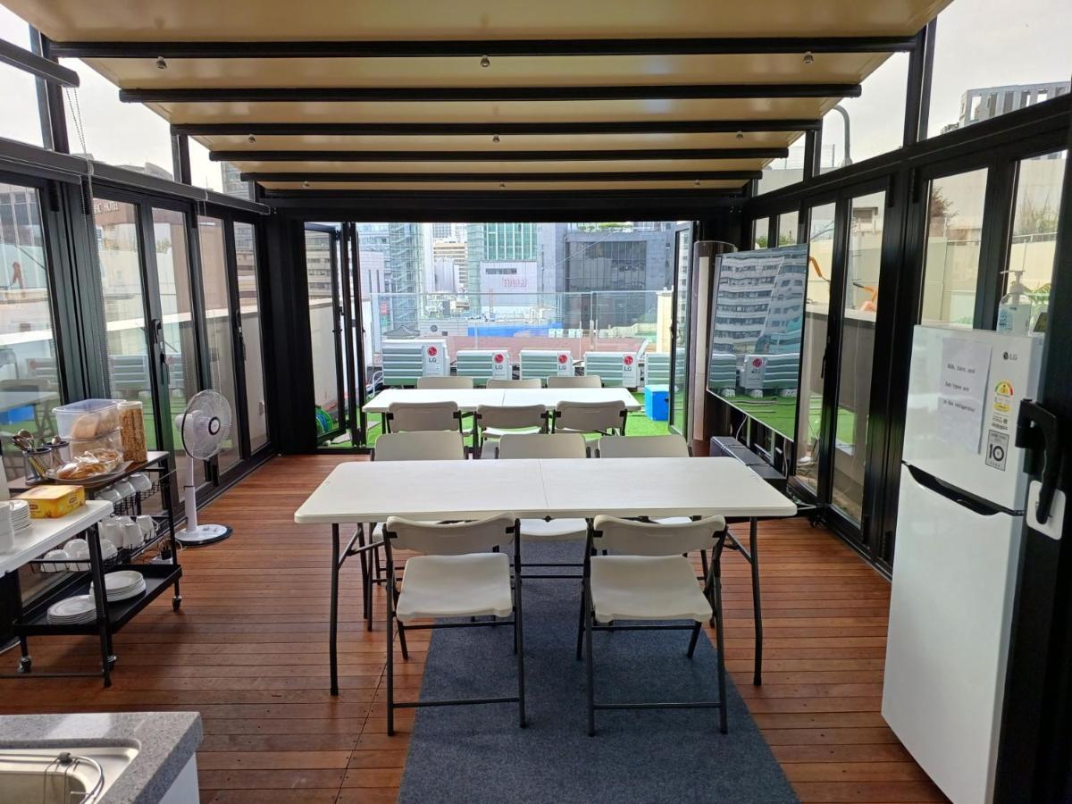 318 Stay Seoul Ngoại thất bức ảnh