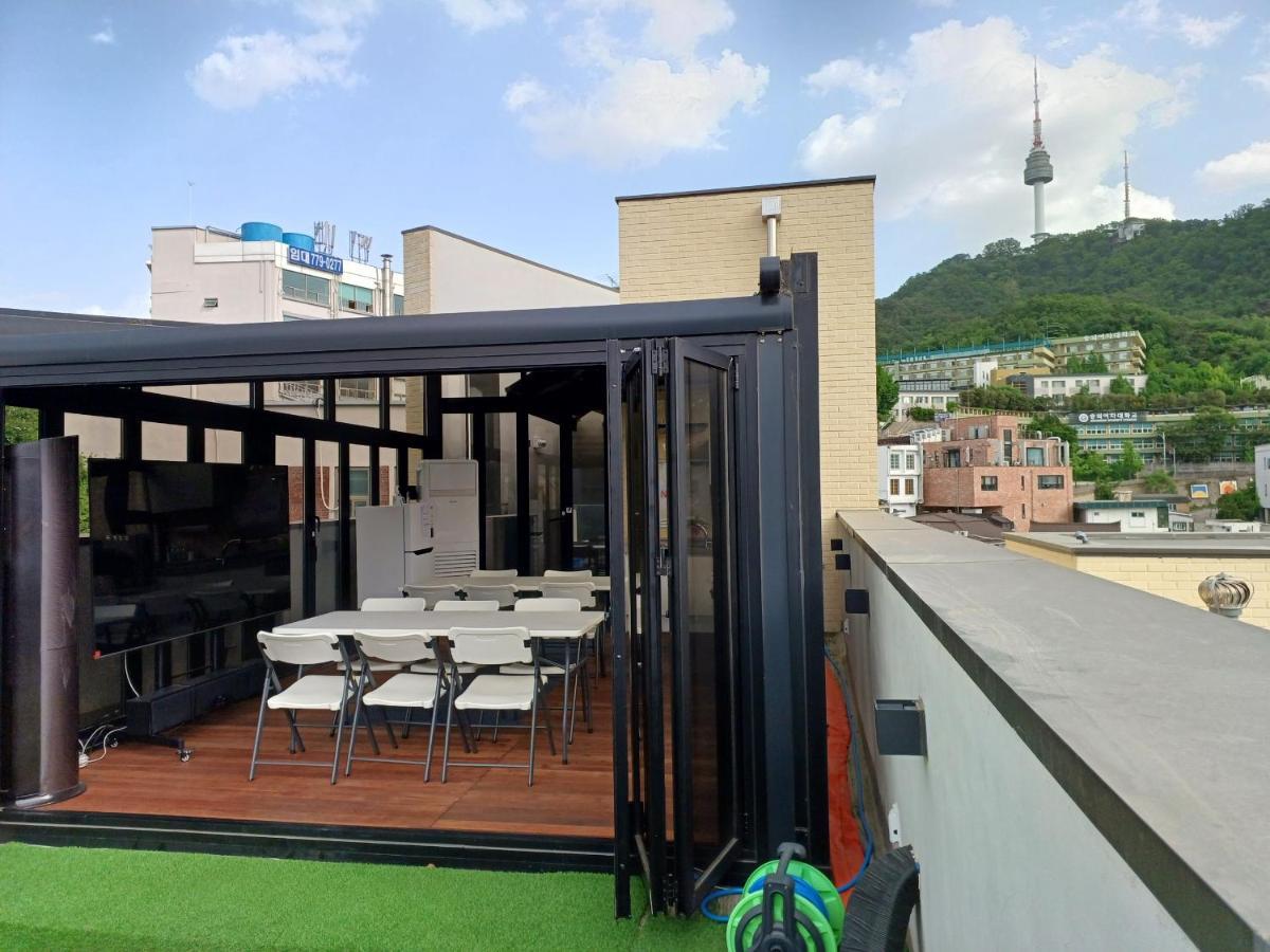 318 Stay Seoul Ngoại thất bức ảnh