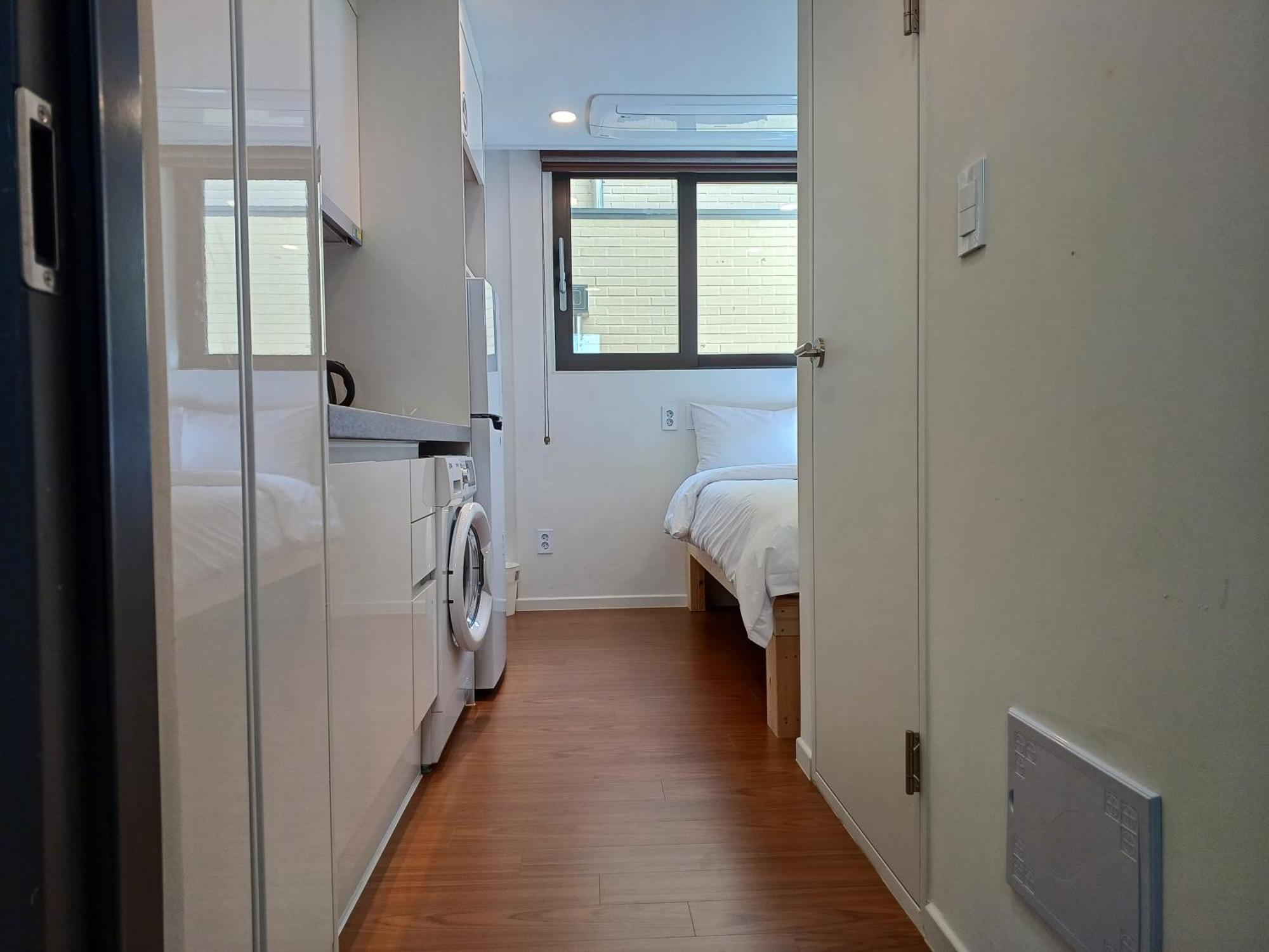 318 Stay Seoul Phòng bức ảnh