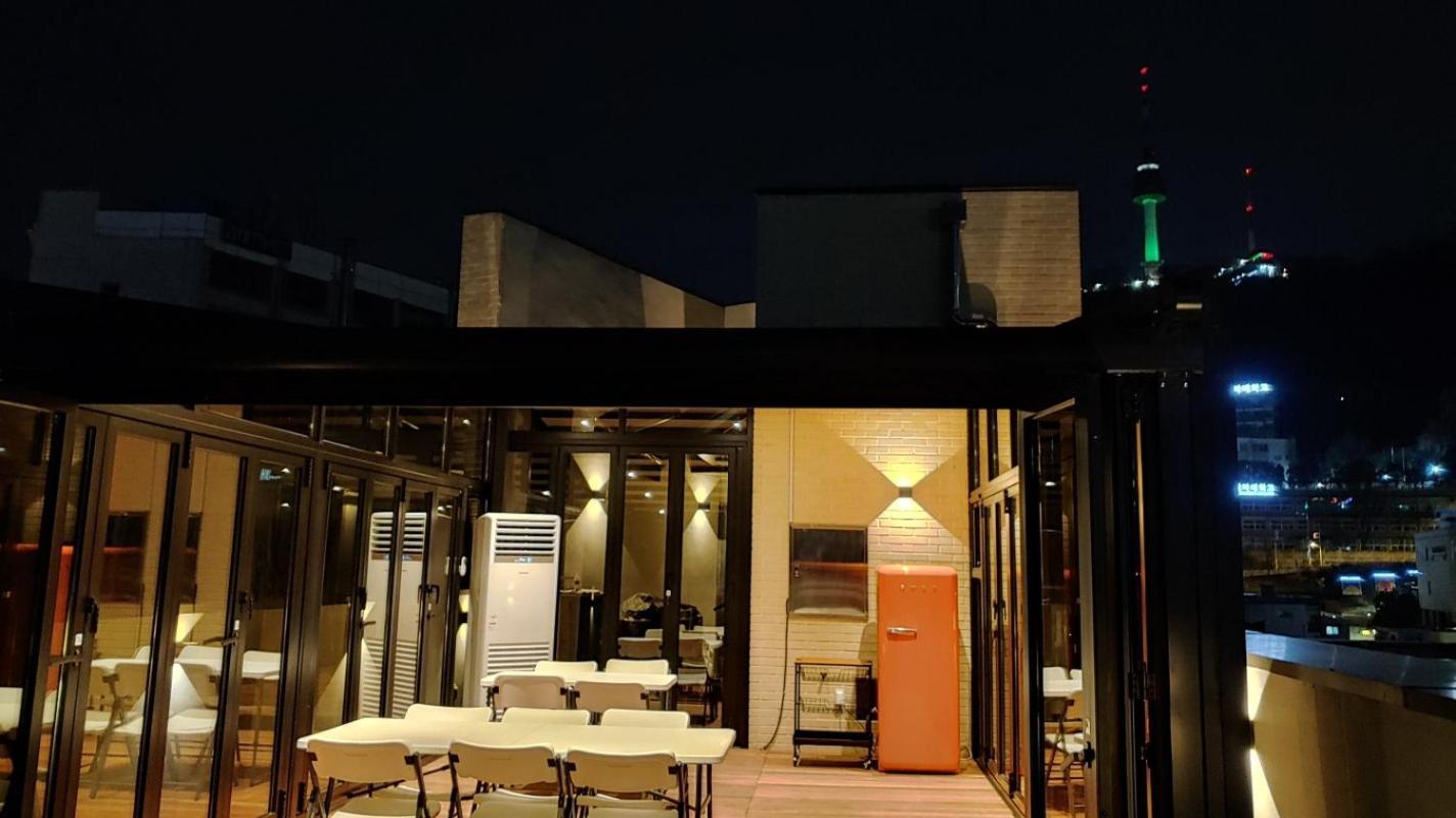 318 Stay Seoul Ngoại thất bức ảnh